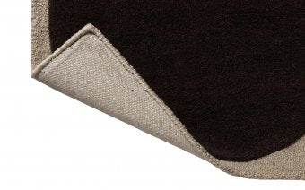 Orla Kiely Spot Square Walnut/Lichen