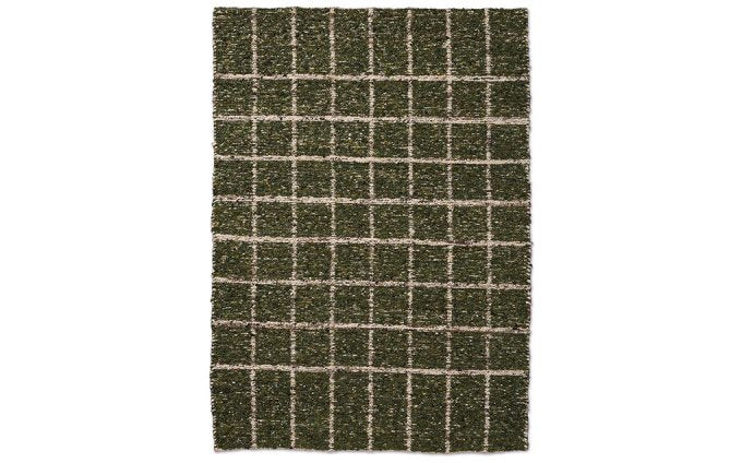 Craft Jack Hunter Green rug