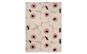 Marimekko Unikko Beige-Pink
