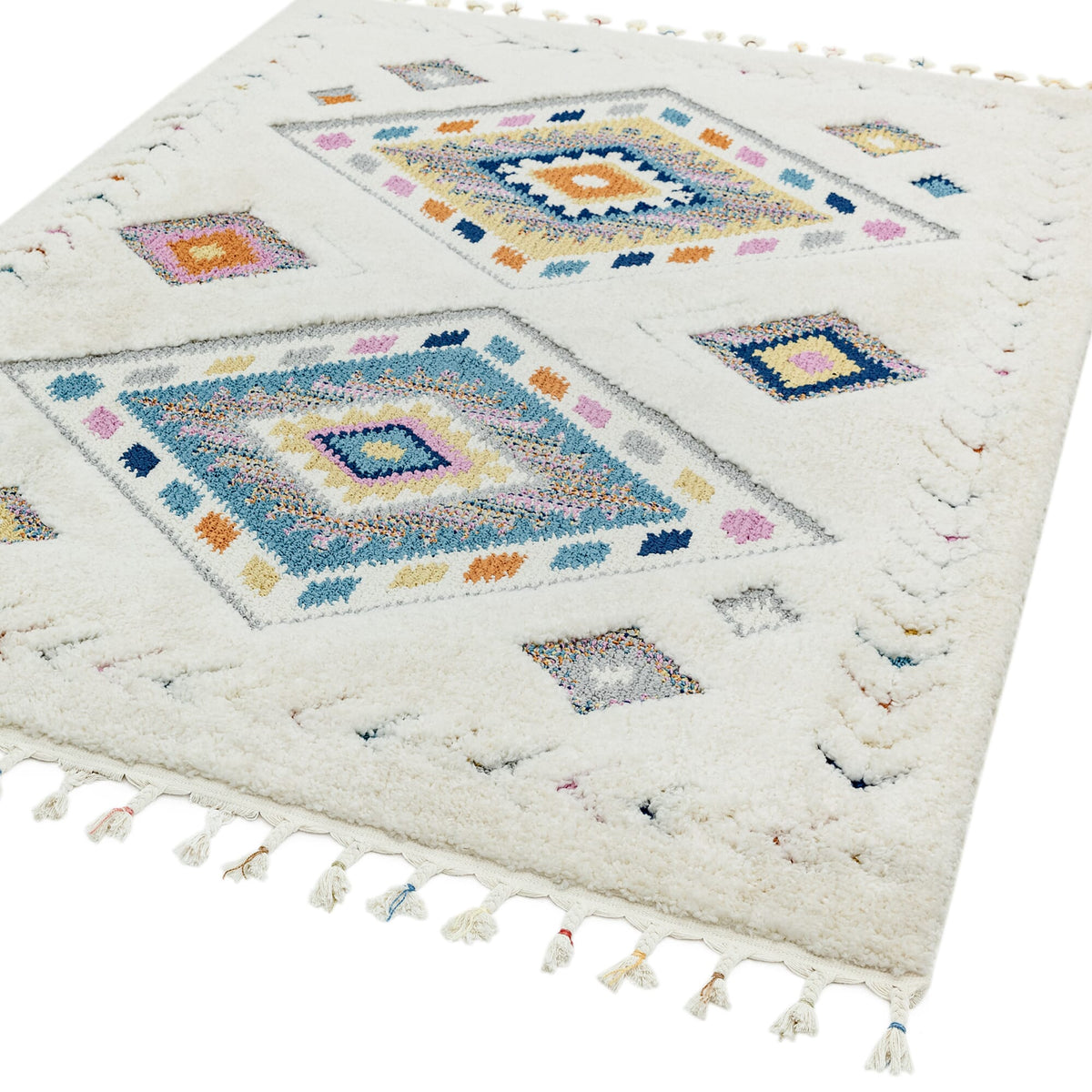 Ariana AR09 Rhombus rug