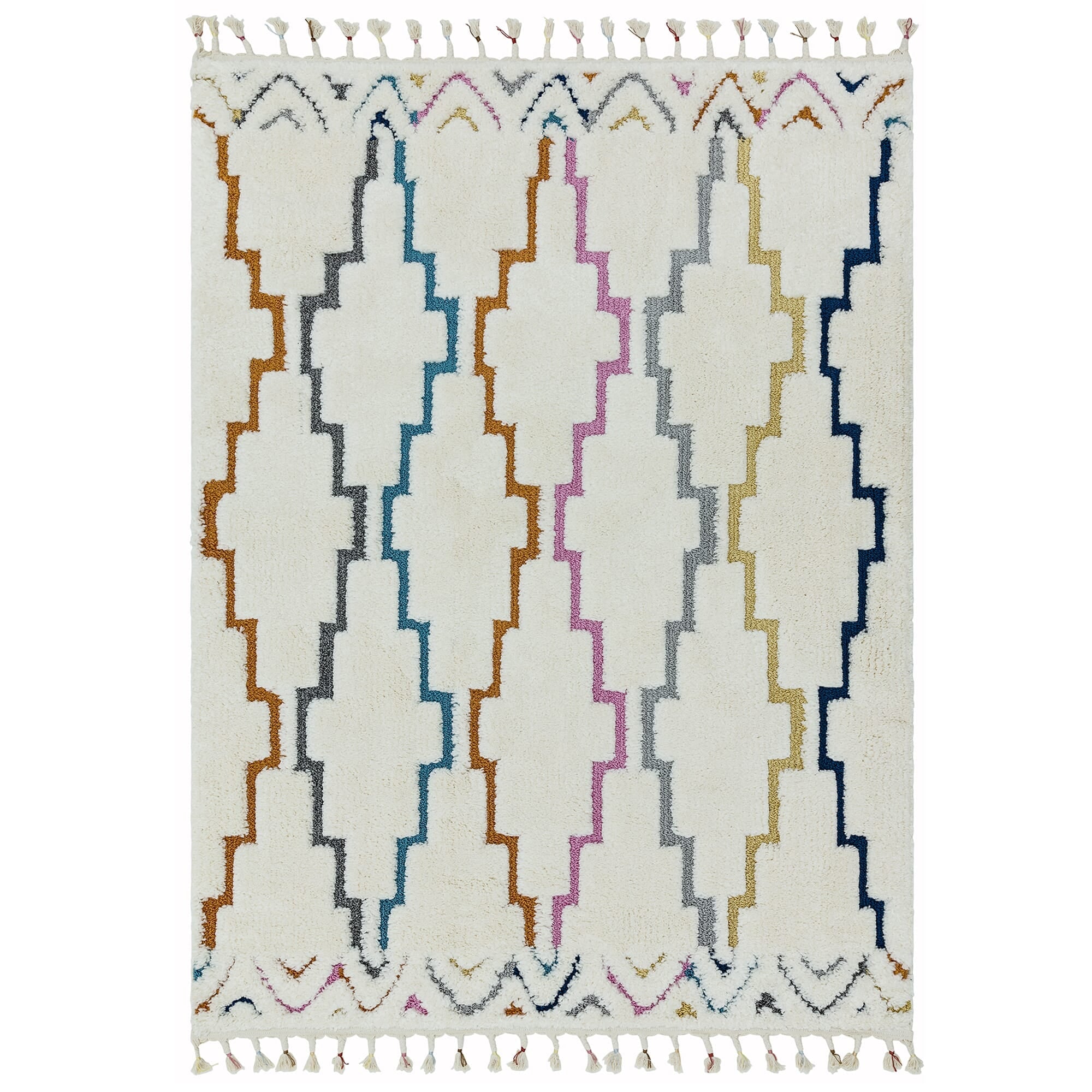 Ariana AR01 Trellis rug