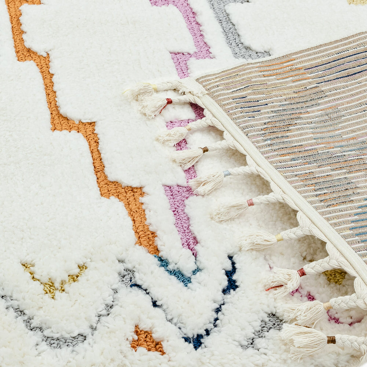 Ariana AR01 Trellis rug