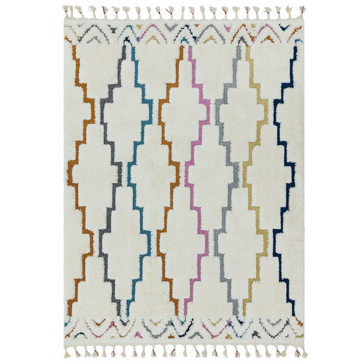 Ariana AR01 Trellis rug