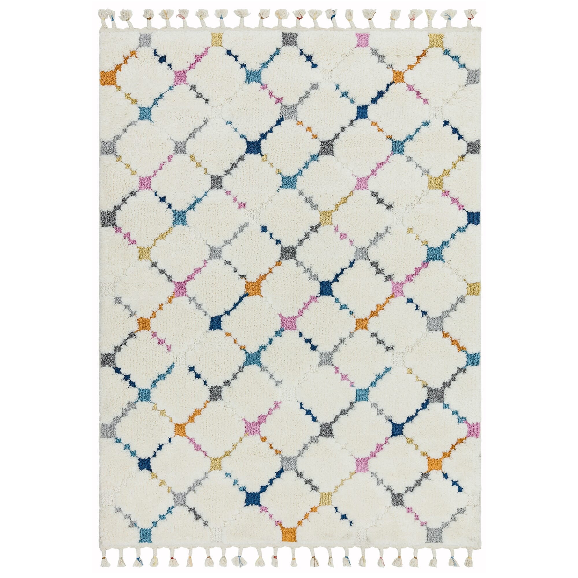 Ariana AR08 Criss Cross rug