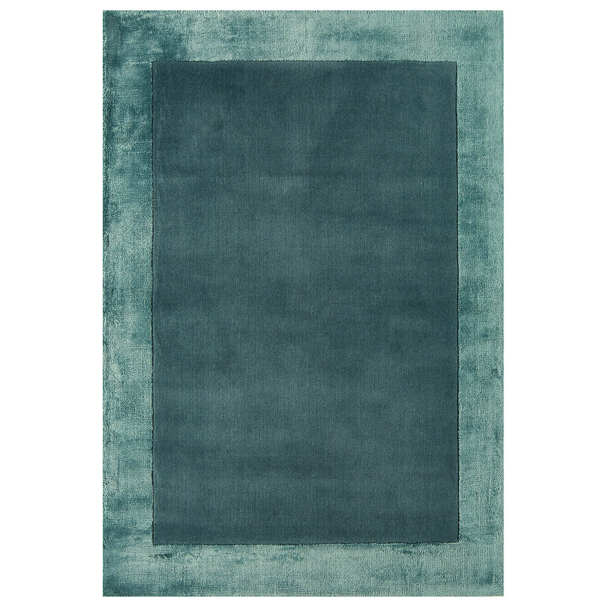 Ascot Aqua Blue rug