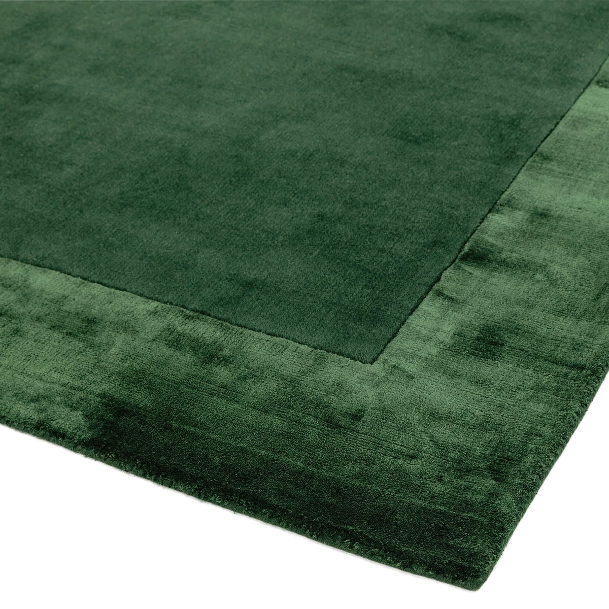 Ascot Green rug