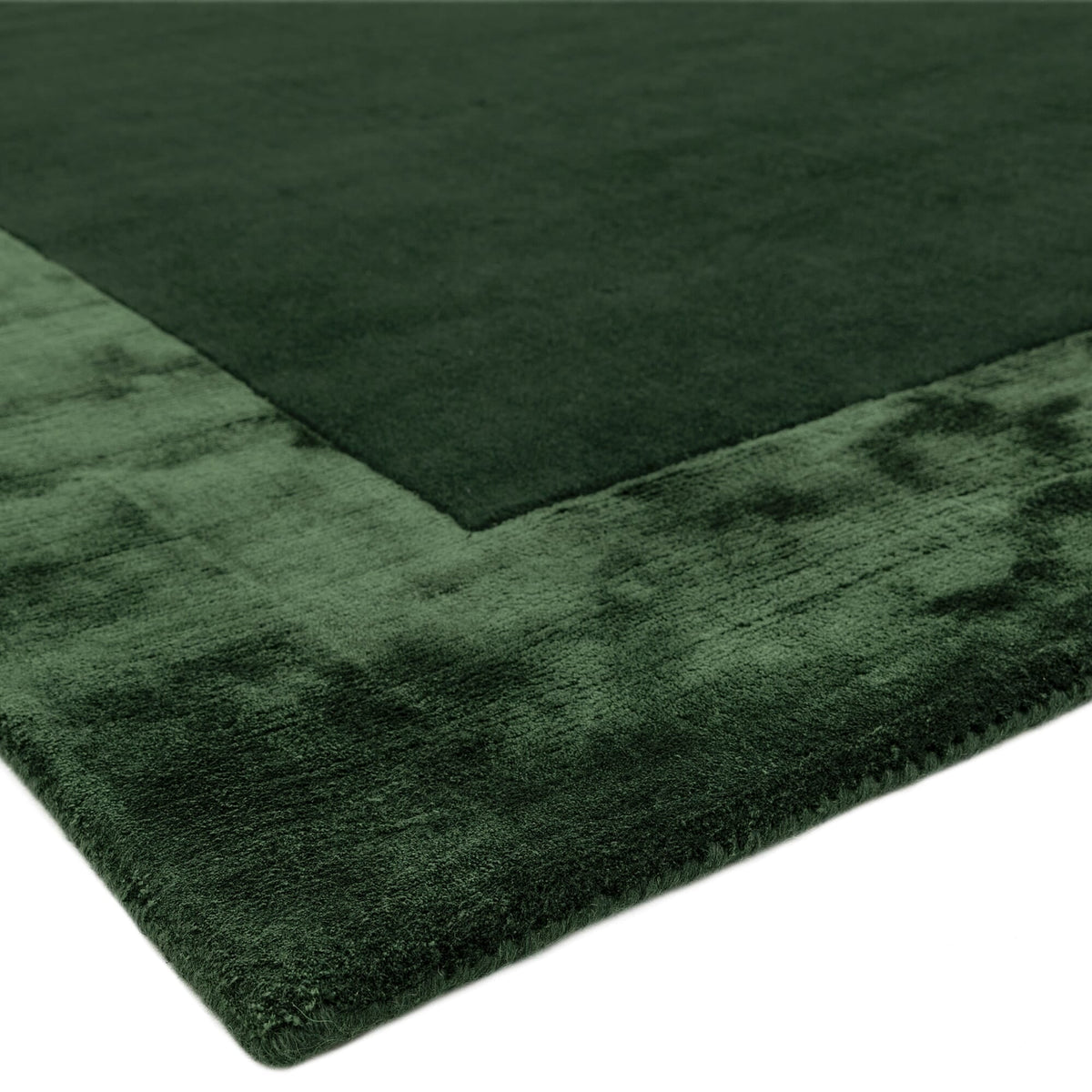Ascot Green rug