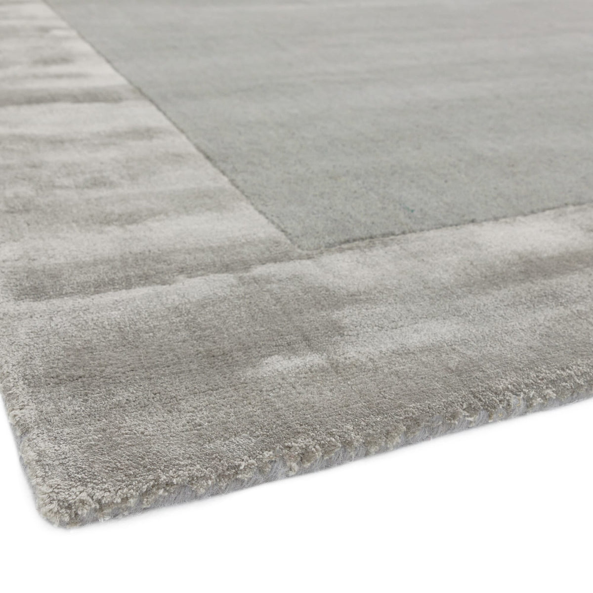 Ascot Silver rug