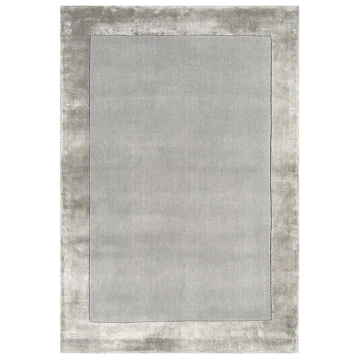 Ascot Silver rug