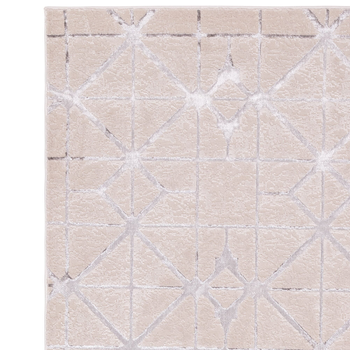 Aurora AU11 Lattice rug