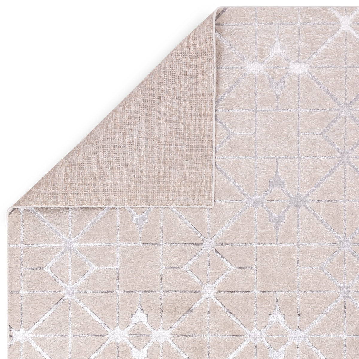Aurora AU11 Lattice rug