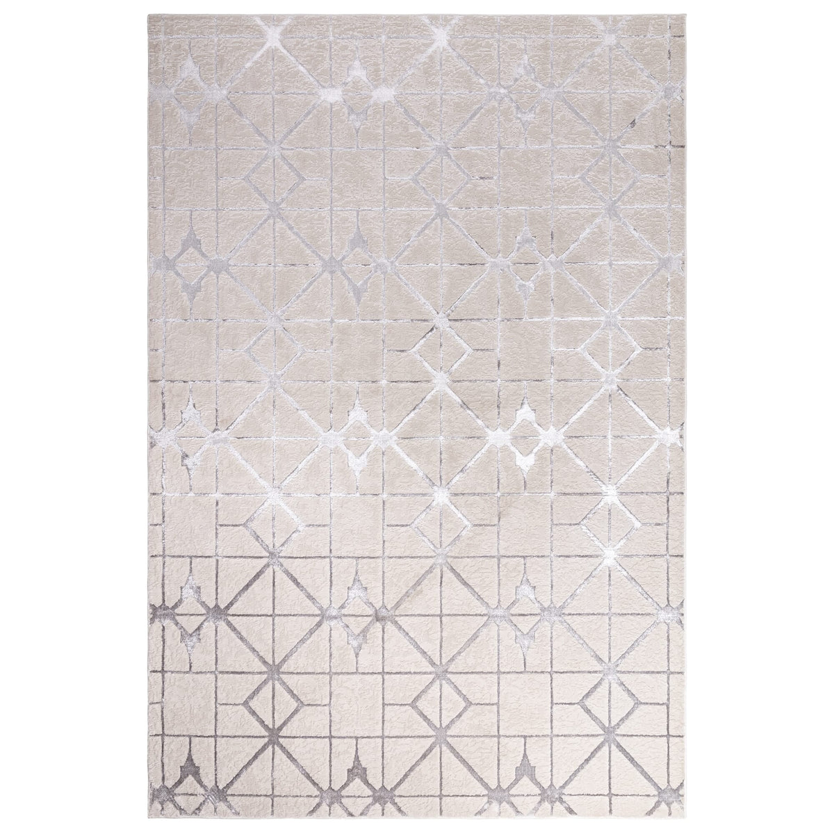 Aurora AU11 Lattice rug
