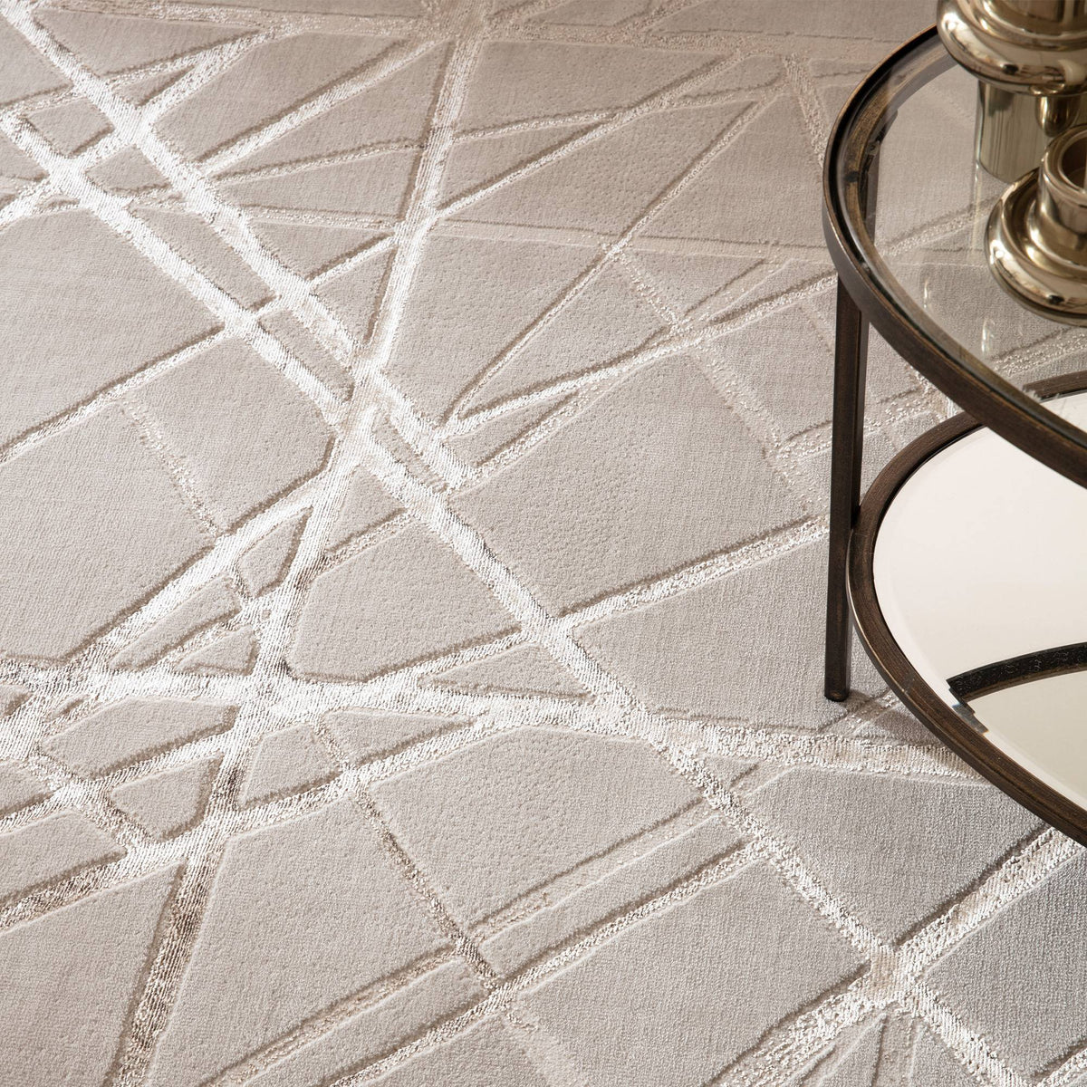 Aurora AU13 Mica rug