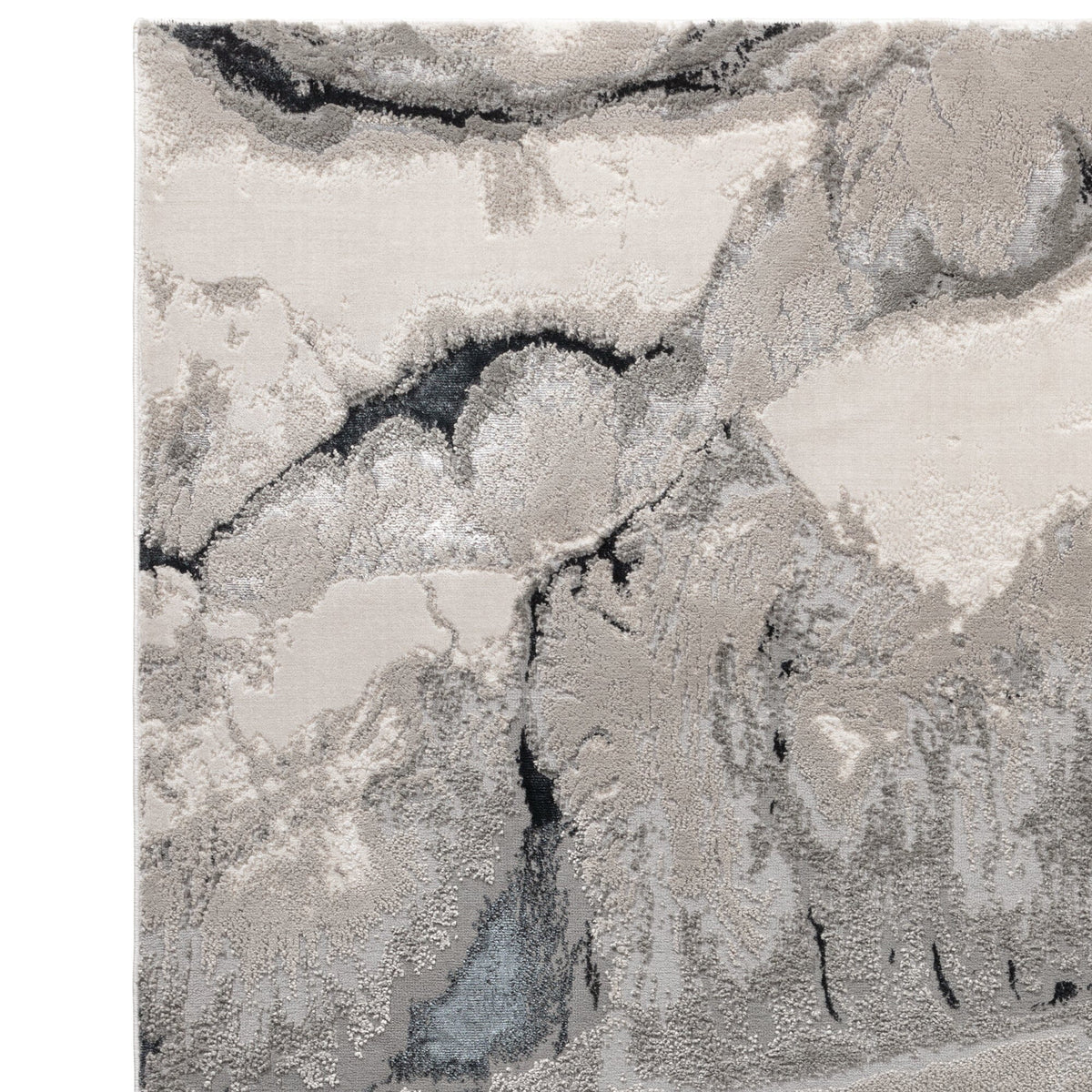 Aurora AU05 Quartz rug