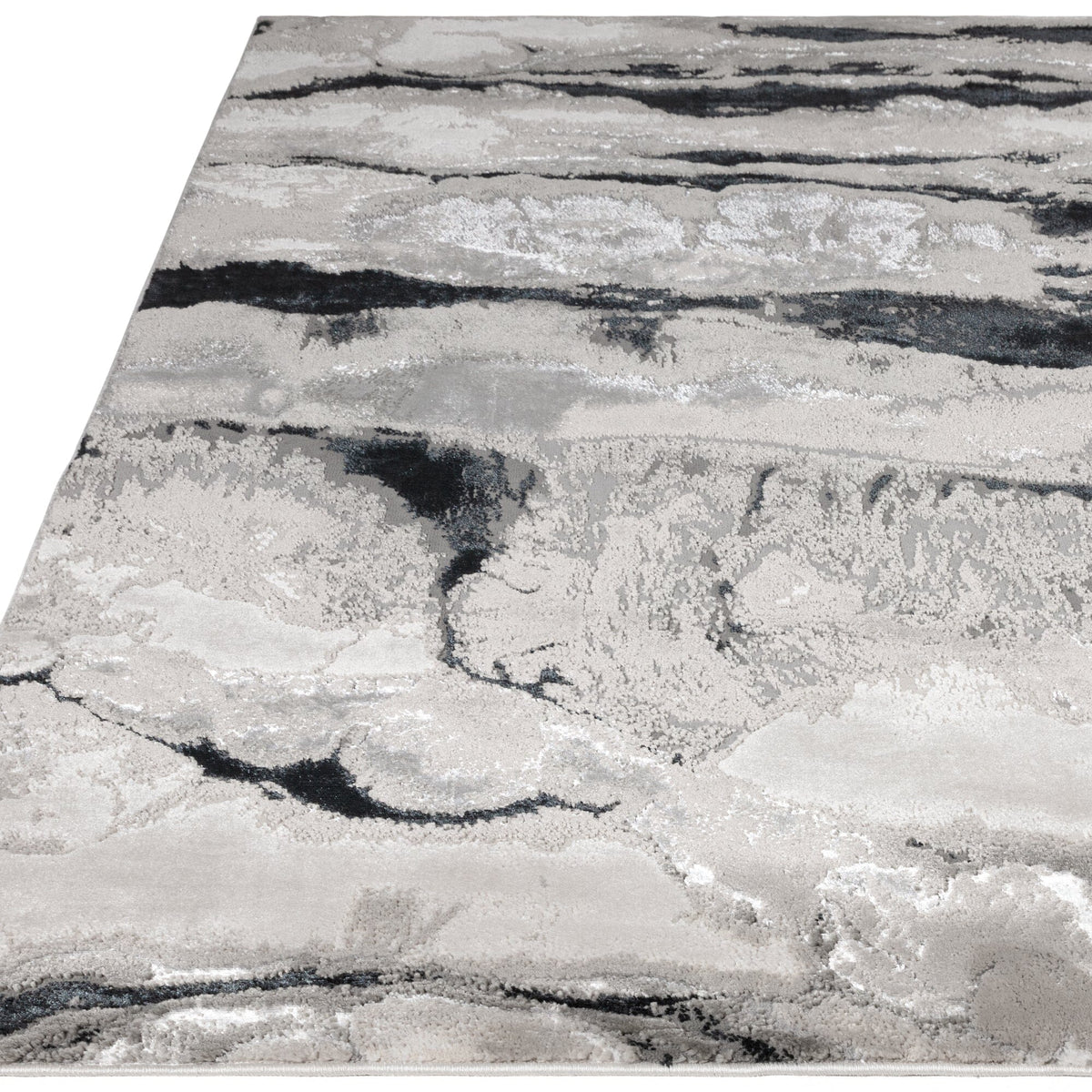 Aurora AU05 Quartz rug