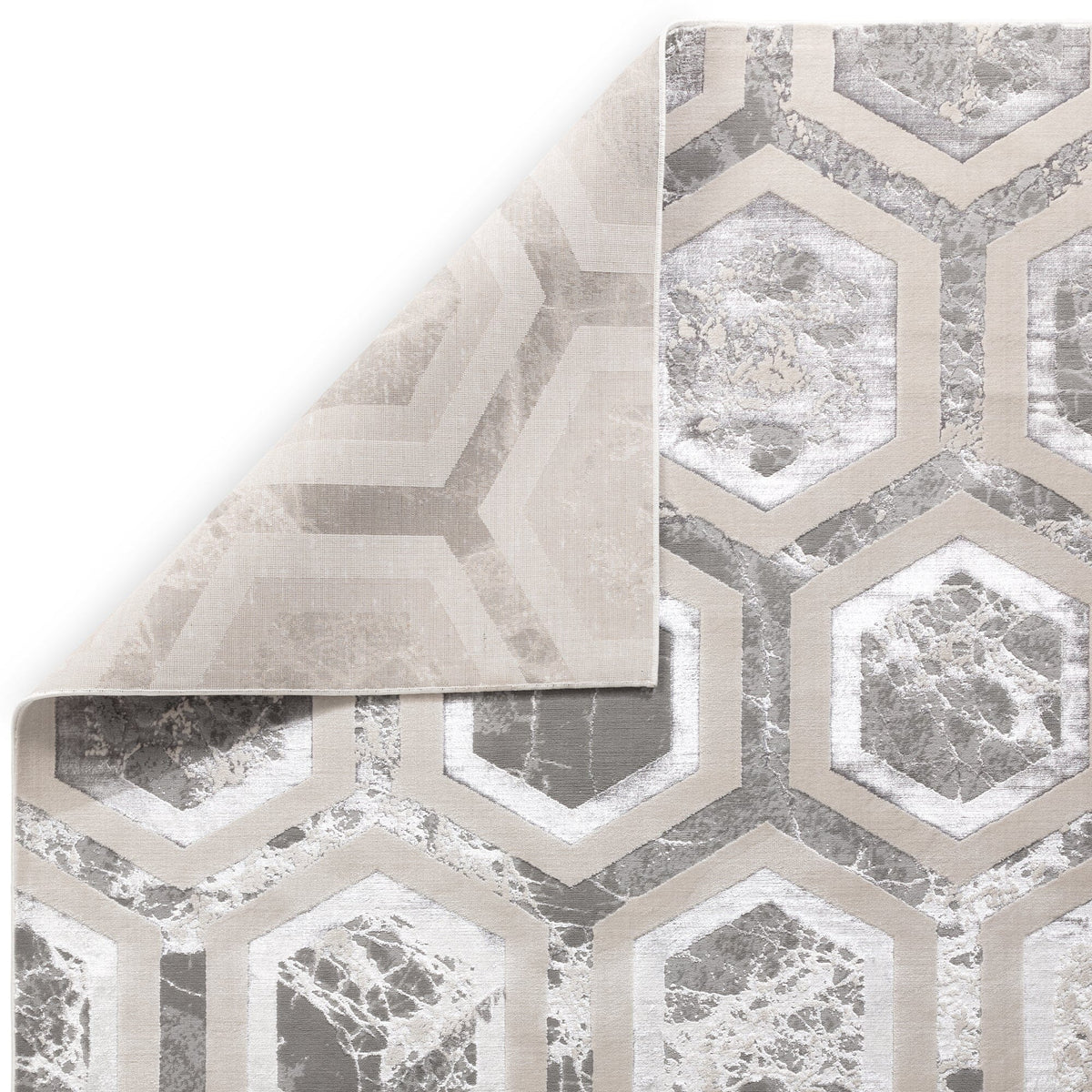 Aurora AU12 Crystal rug