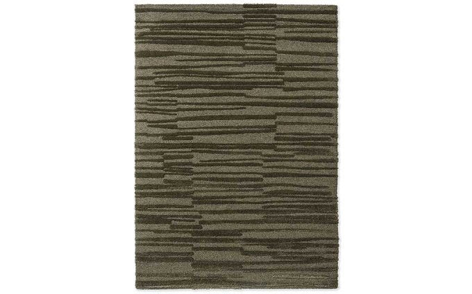 Twinset Terrain Olive rug