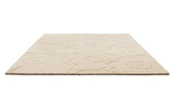 Marimekko Piirto Unikko Natural White