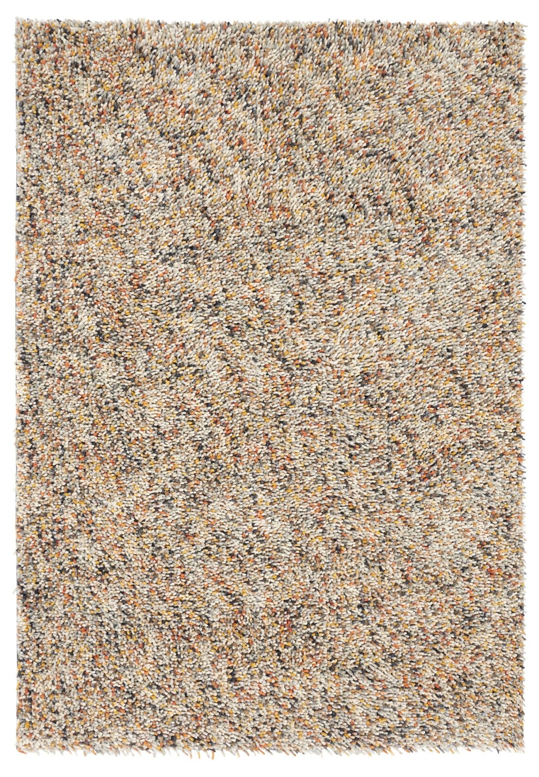 Dots Calendula rug