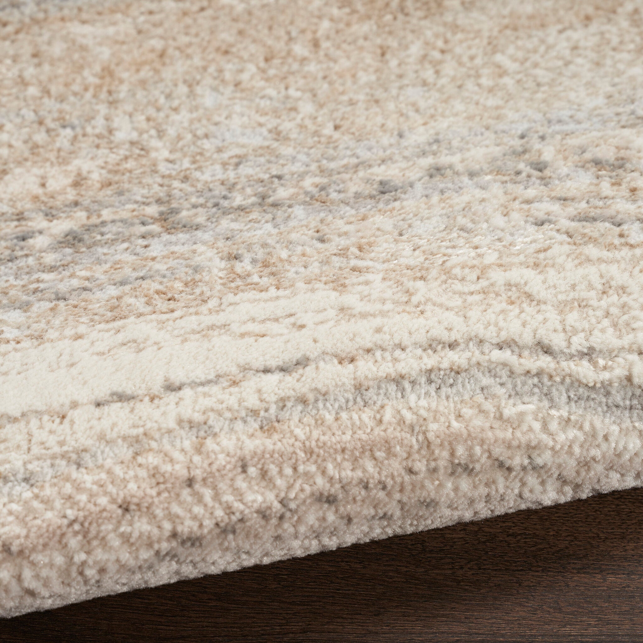 Brushstrokes BSK03 Cream Grey rug