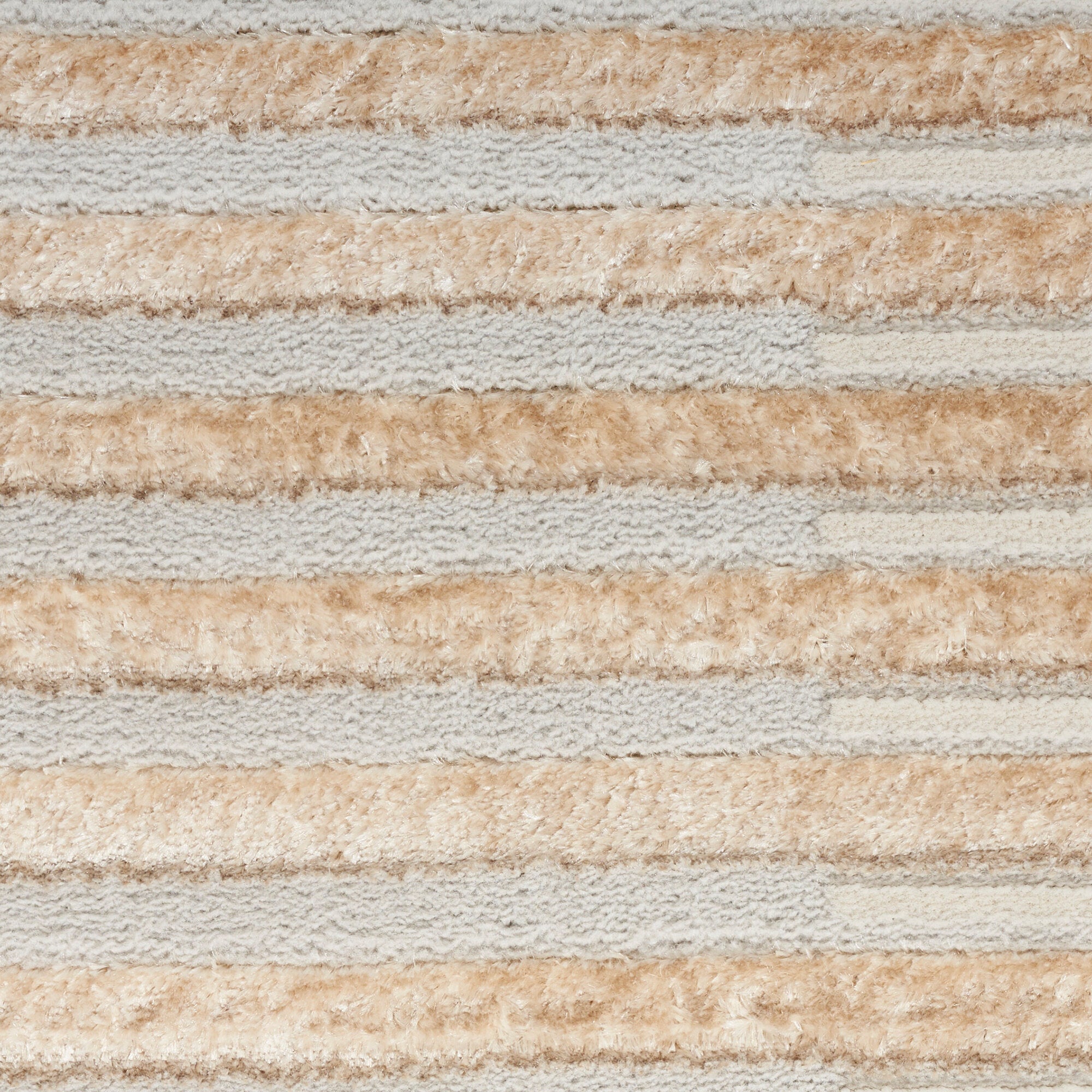 Brushstrokes BSK04 Beige Silver rug