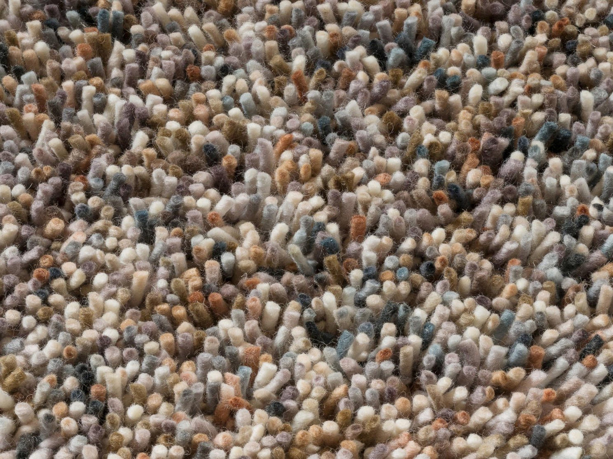 Loom Natural Storm rug in a room setting