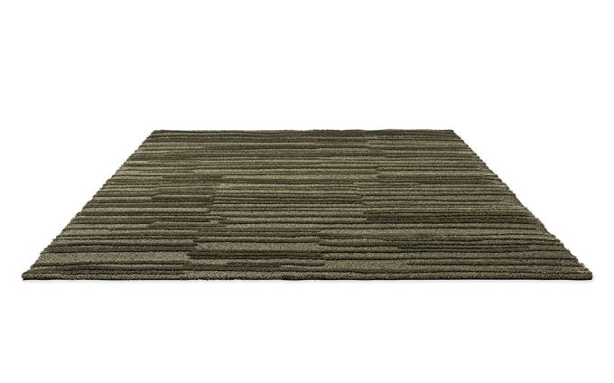Twinset Terrain Olive rug
