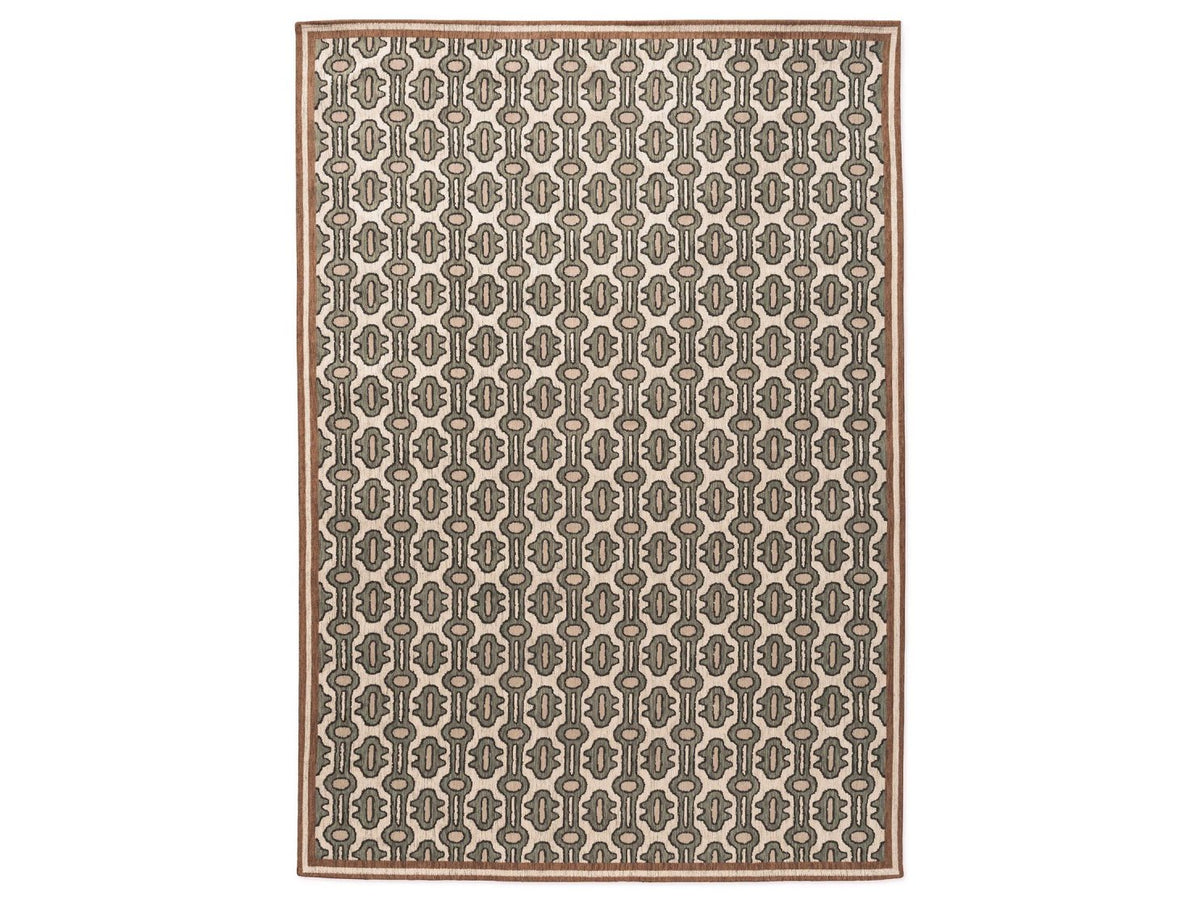 Sanderson Matmi Avocado 148107 rug full flat view