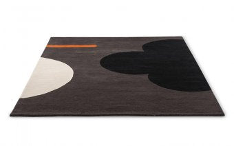 Orla Kiely Geo Flower Graphite