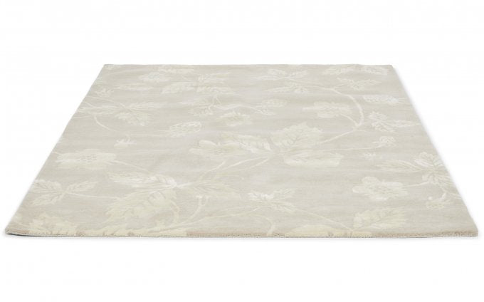 Wedgwood Wild Strawberry Tonal 38201 rug angled view