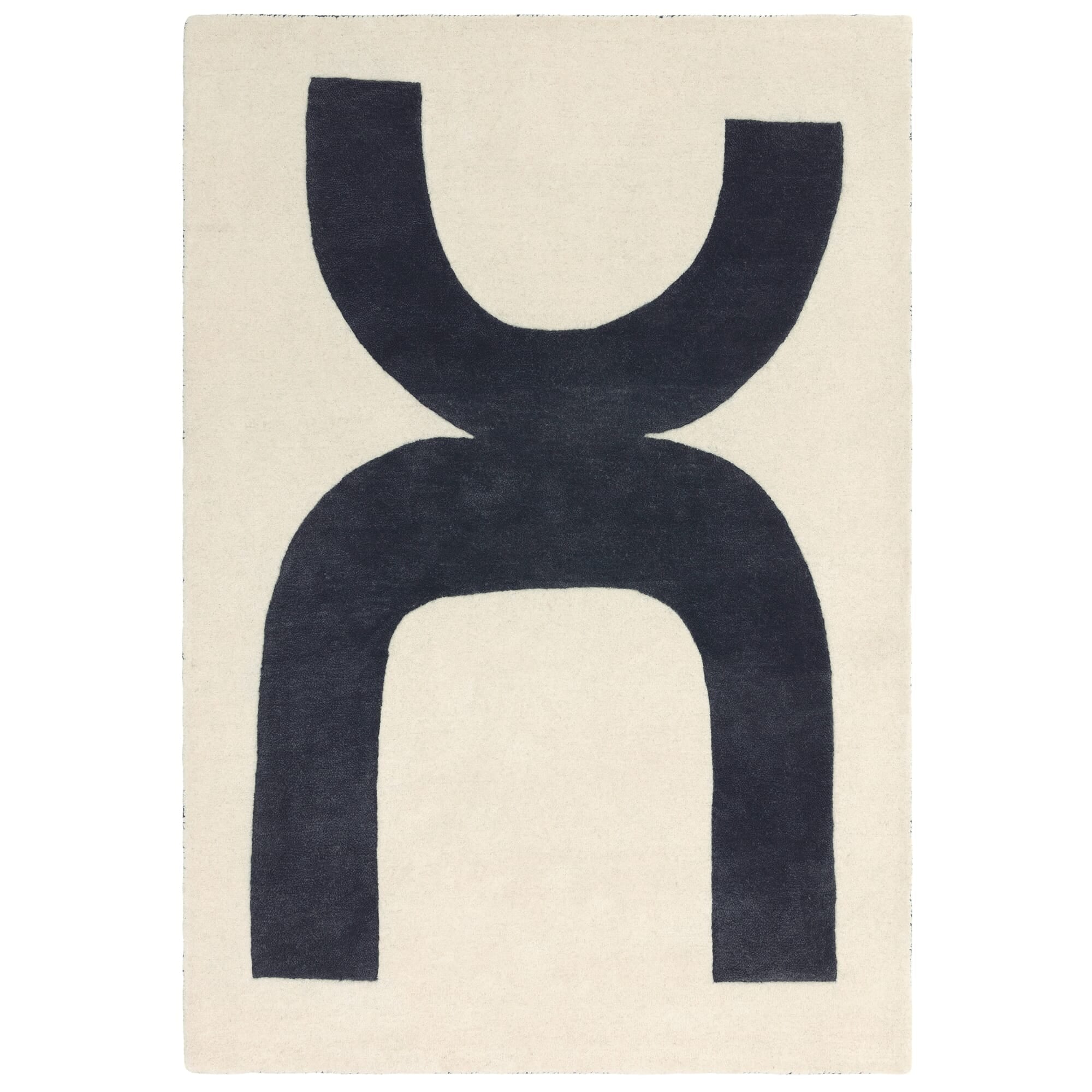 Canvas Balance rug