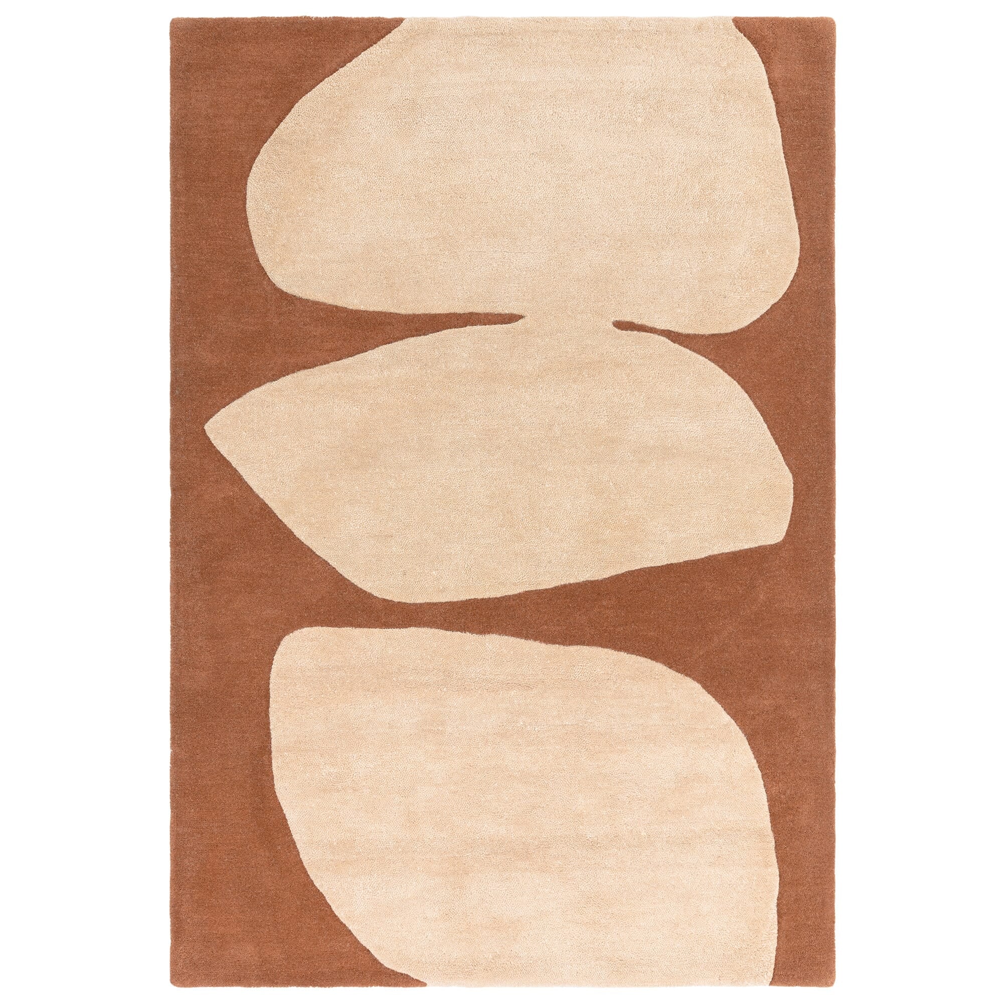 Canvas Collage rug