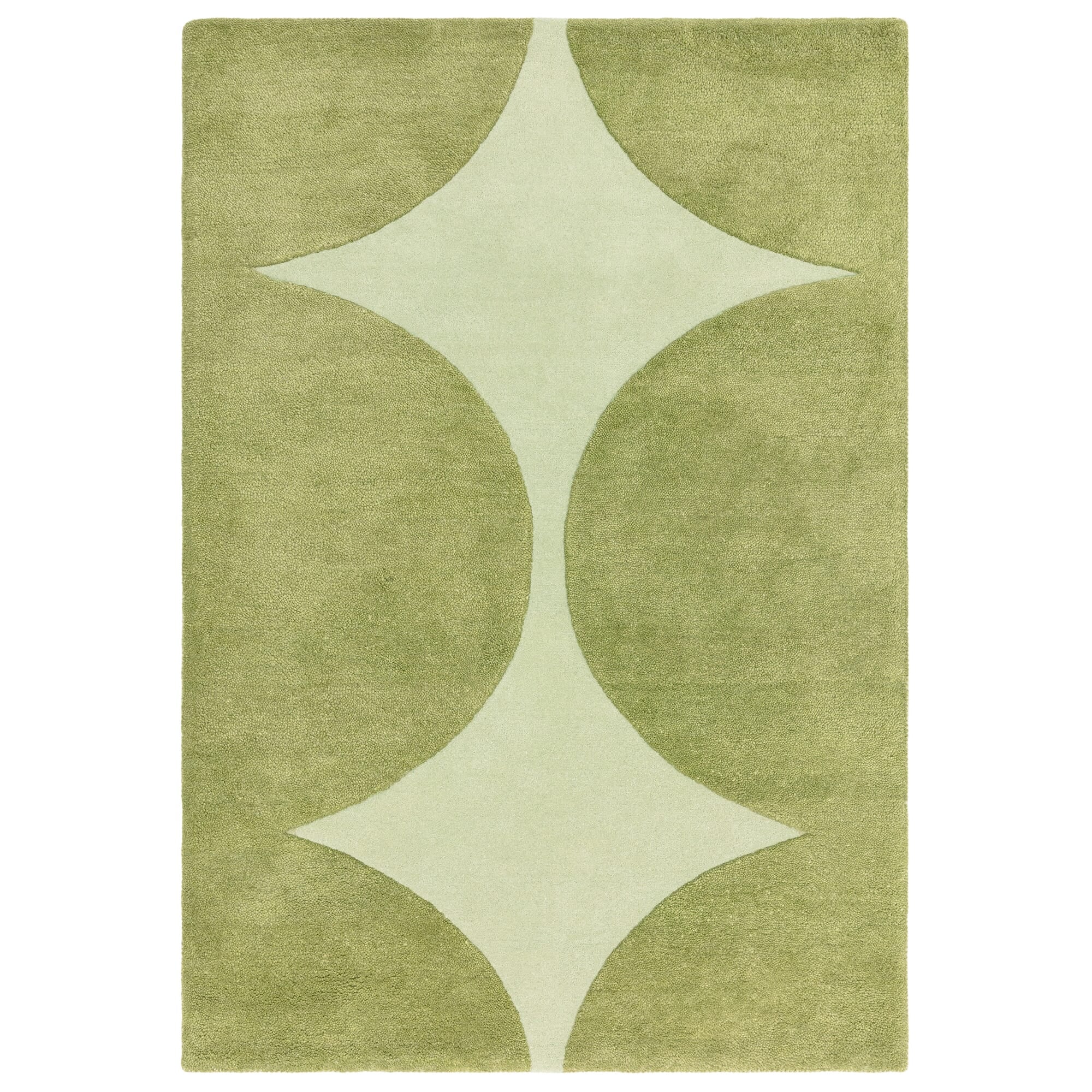 Canvas Reflect rug