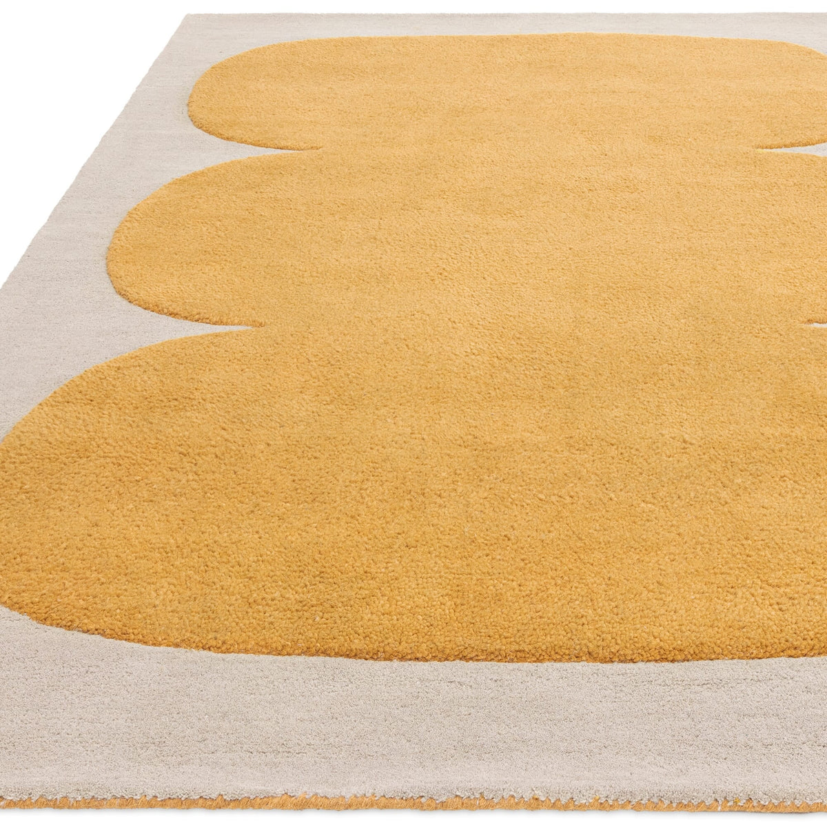 Canvas Sculpt rug