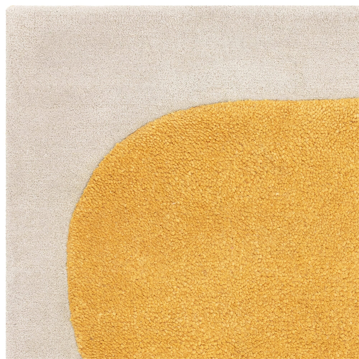 Canvas Sculpt rug