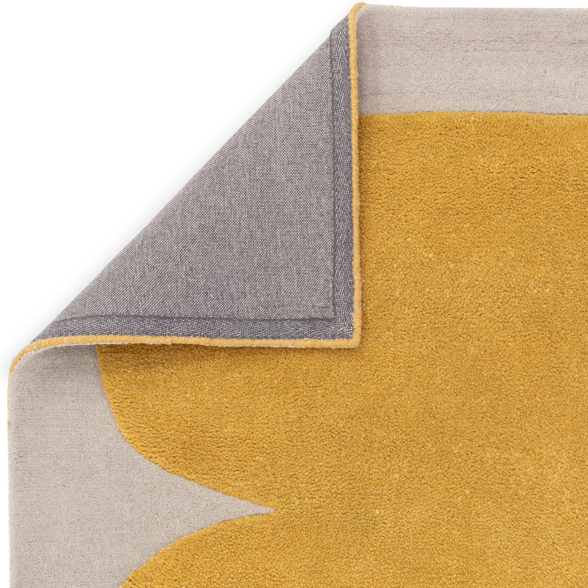 Canvas Sculpt rug