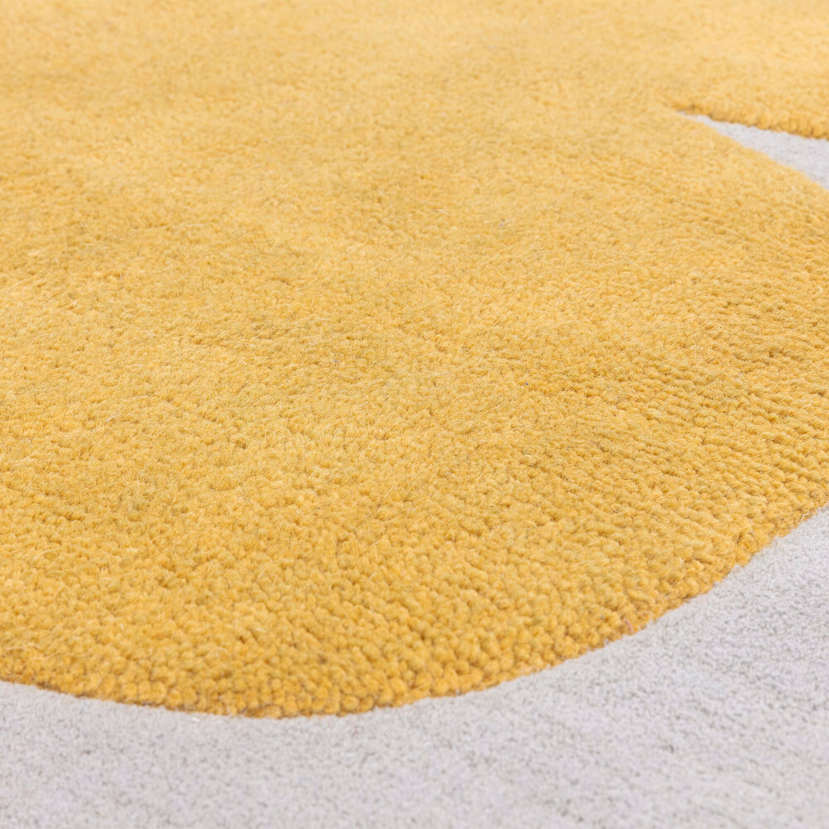 Canvas Sculpt rug