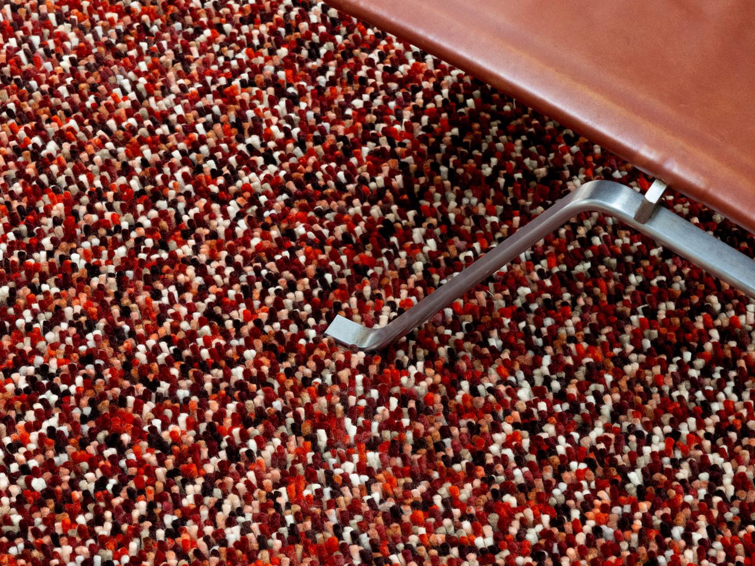 Pop Art Tomato rug
