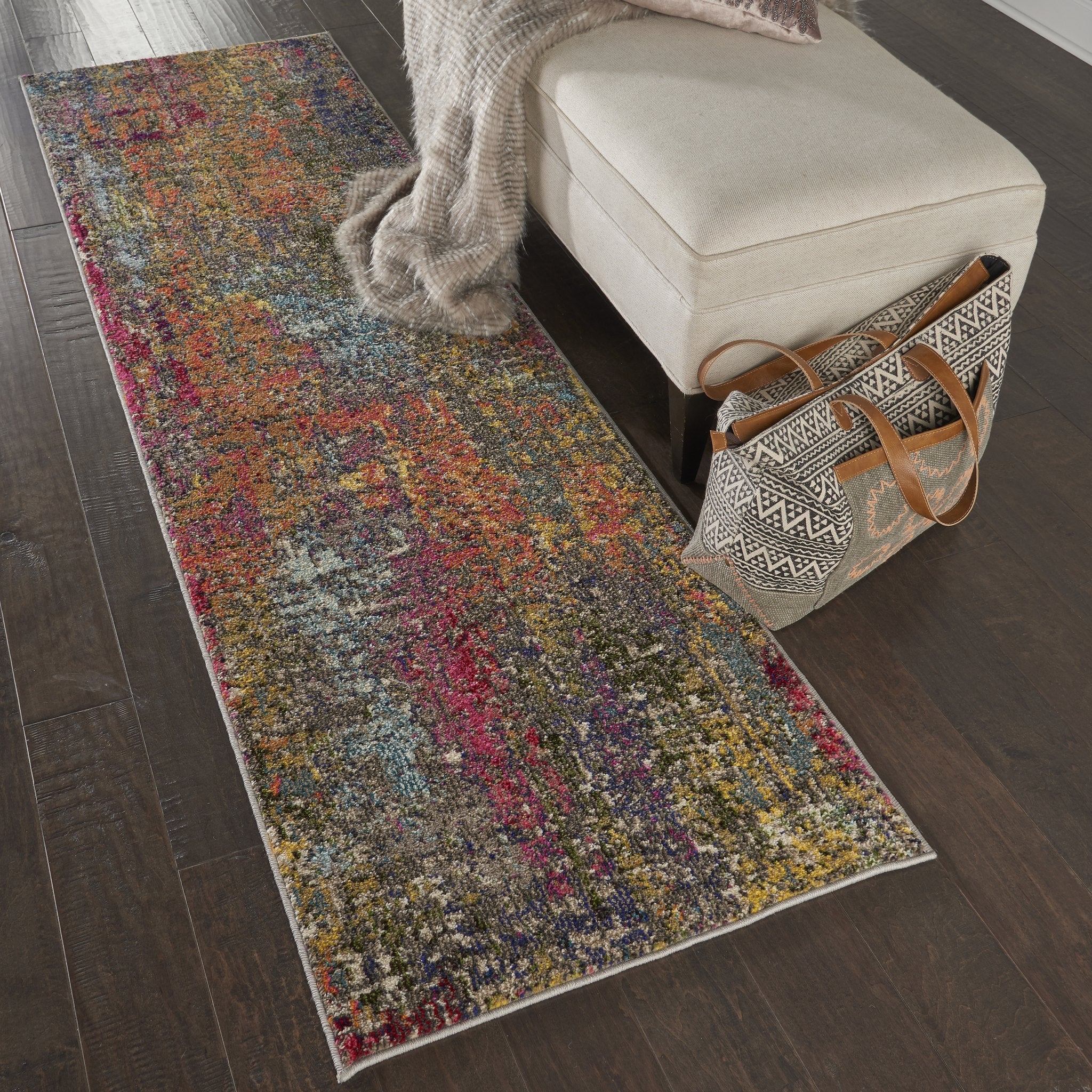 Celestial CES14 Sunset rug