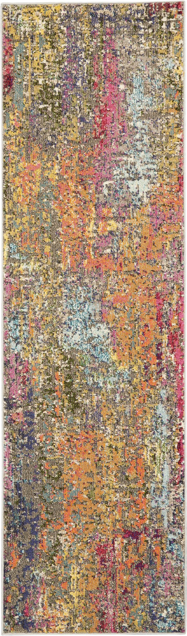 Celestial CES14 Sunset rug
