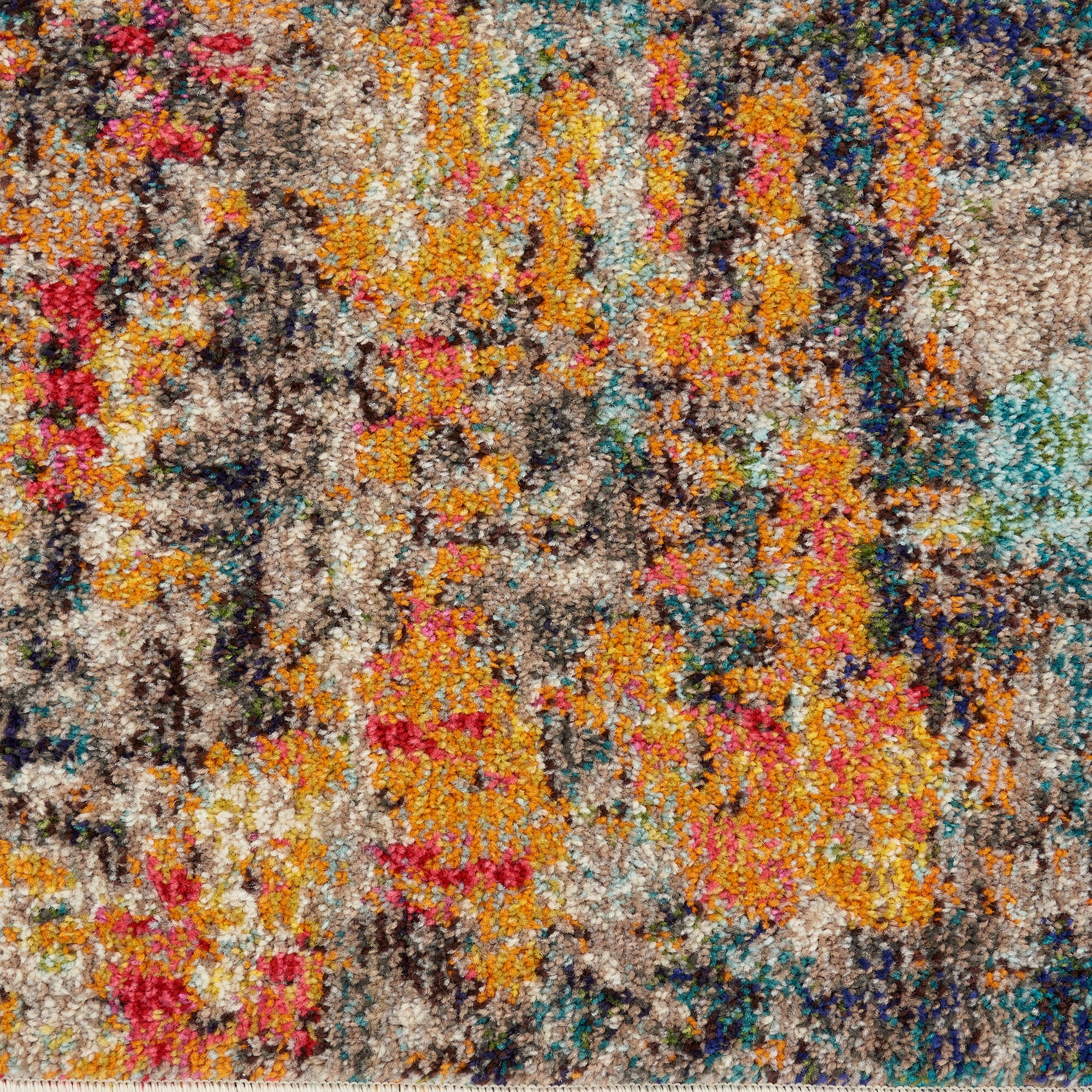 Celestial CES15 Multicolour rug
