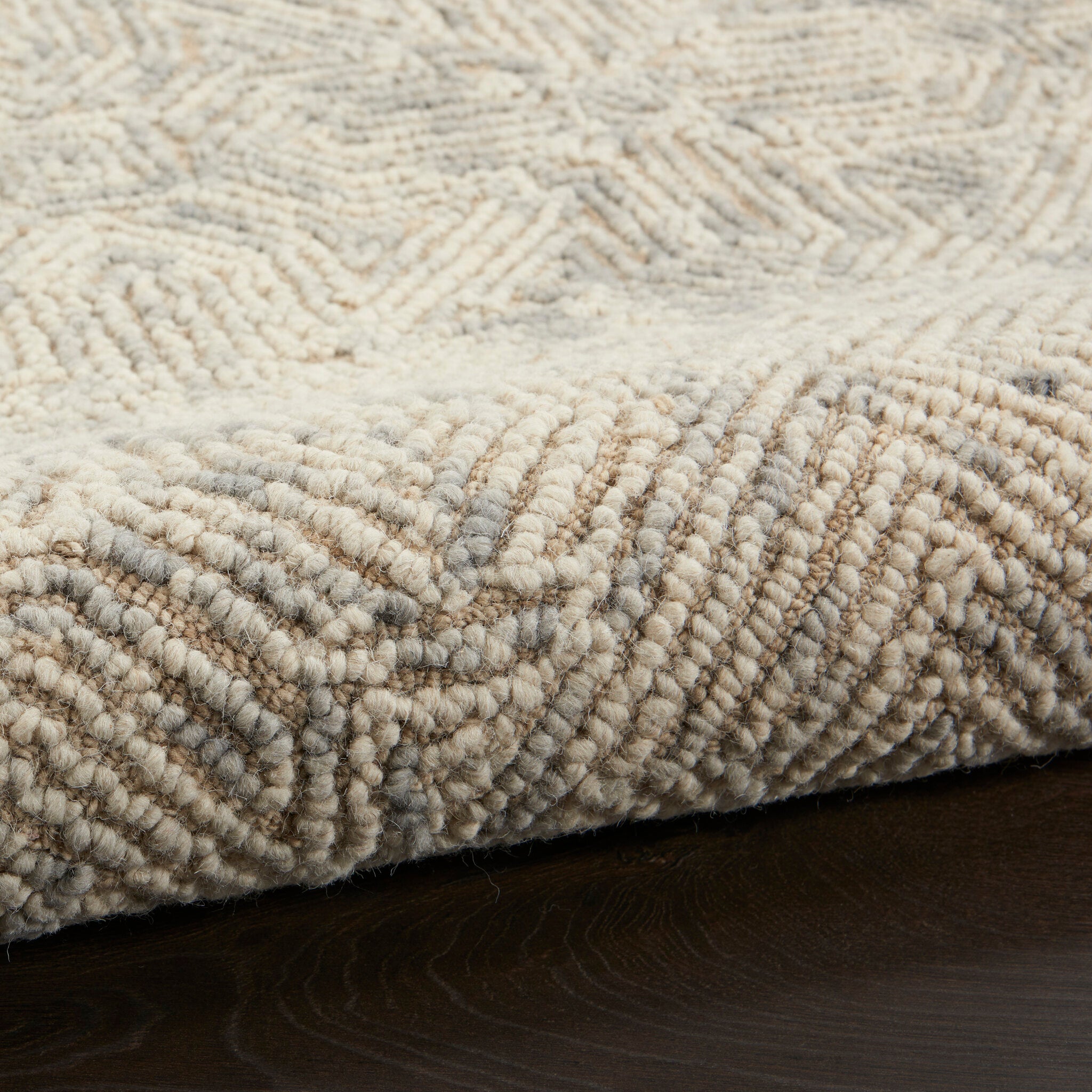 Colorado CLR05 Beige Grey rug