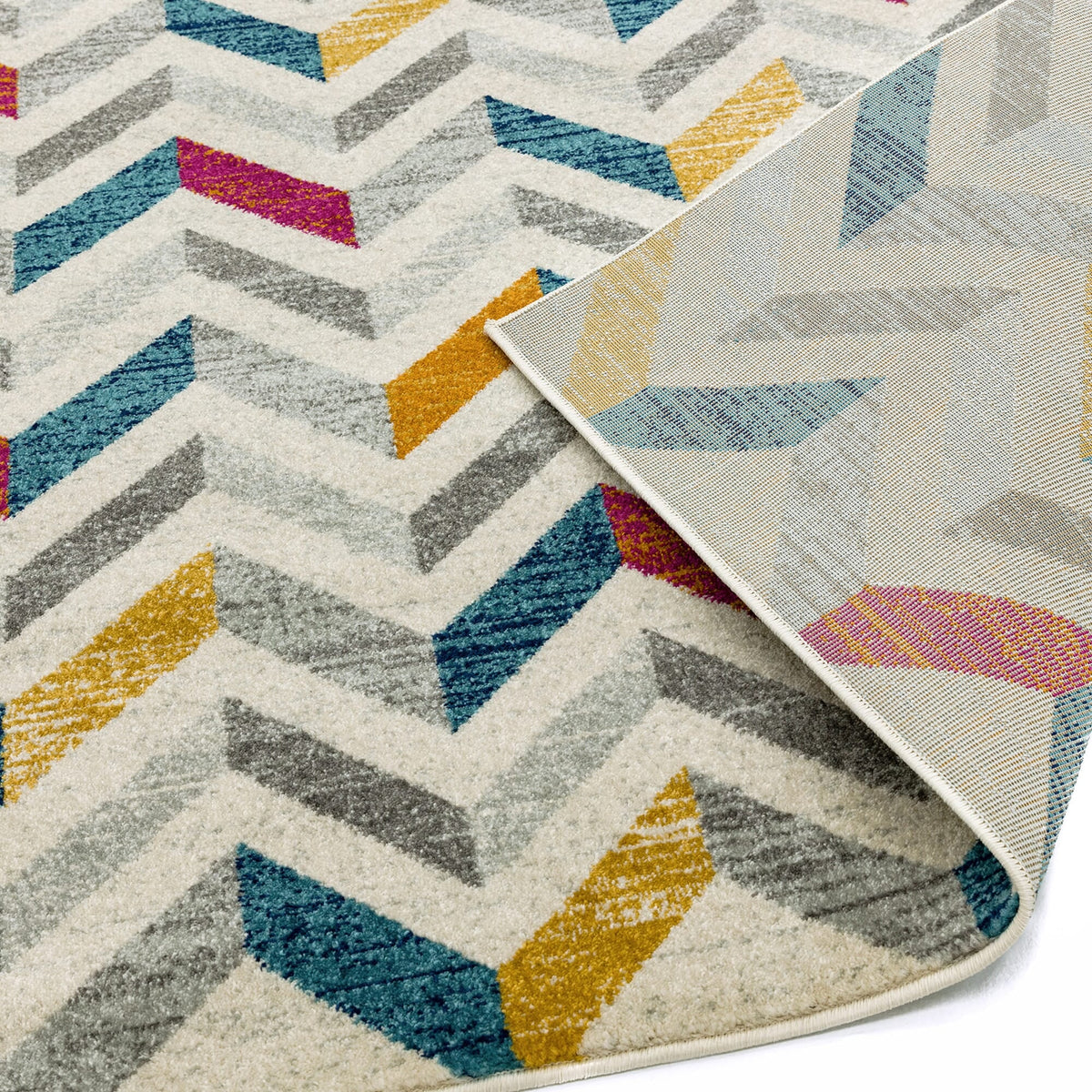 Colt CL06 Multicolour rug