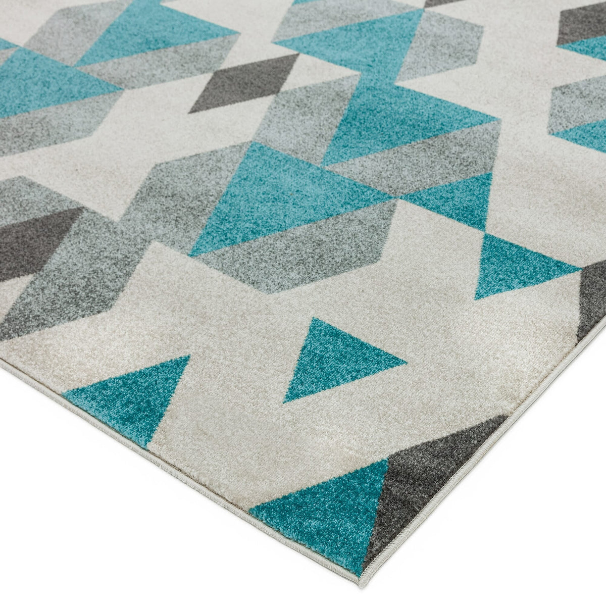Colt CL17 Teal rug