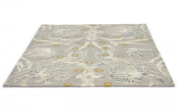 Morris & Co Pure Pimpernel Linen 028701