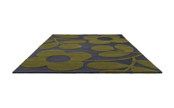 Orla Kiely Sprig Stem Marine
