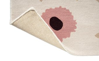 Marimekko Unikko Beige-Pink