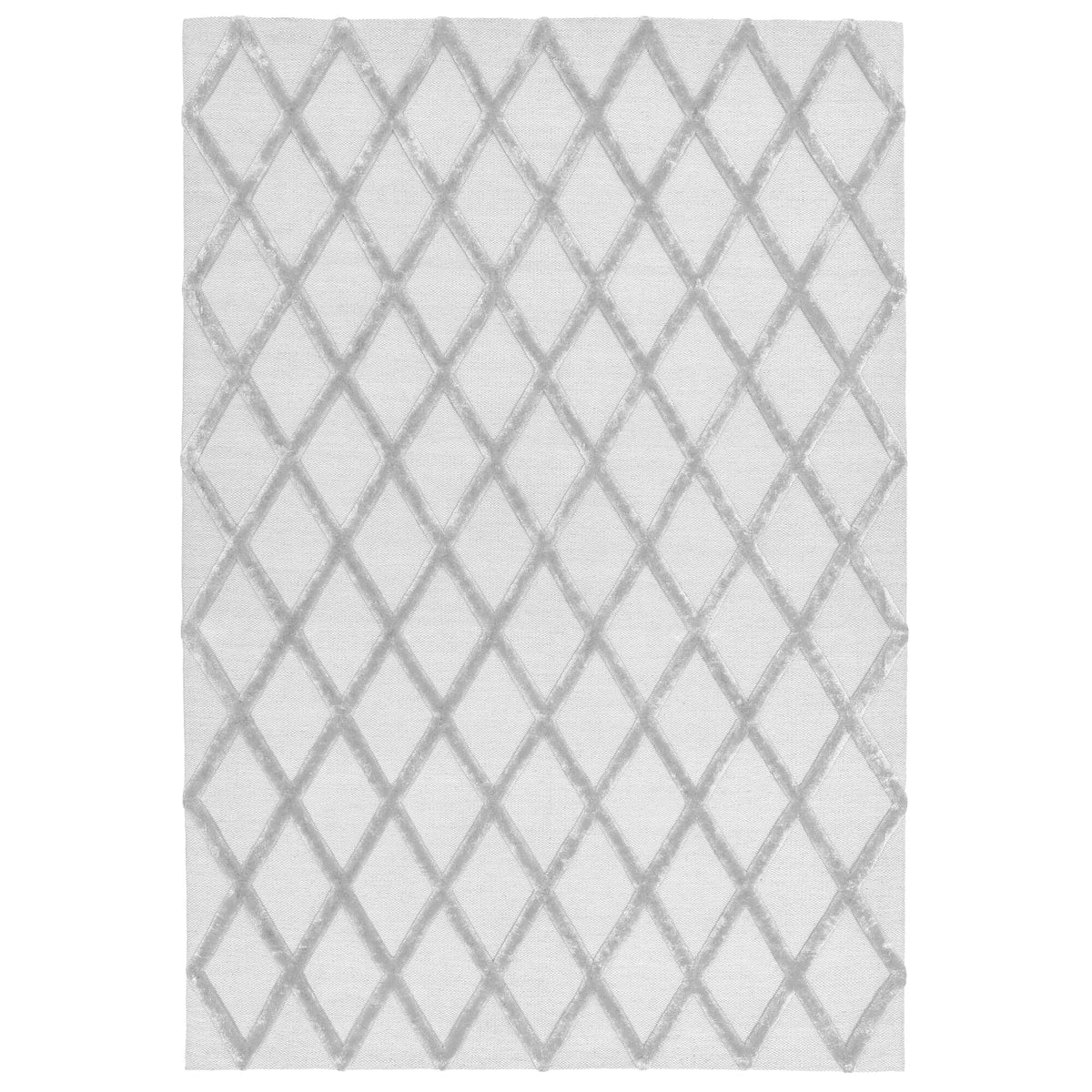 Dixon Silver rug