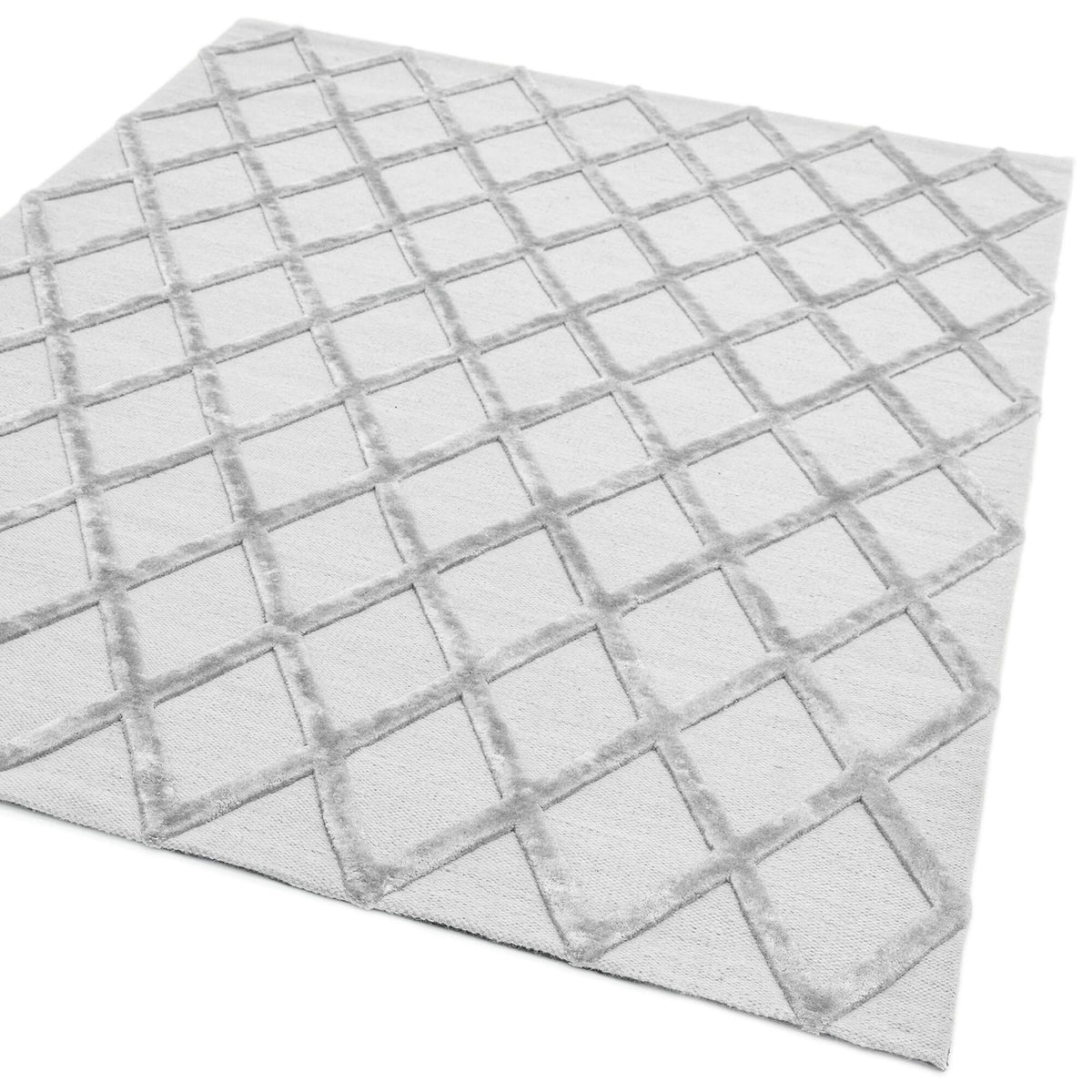 Dixon Silver rug