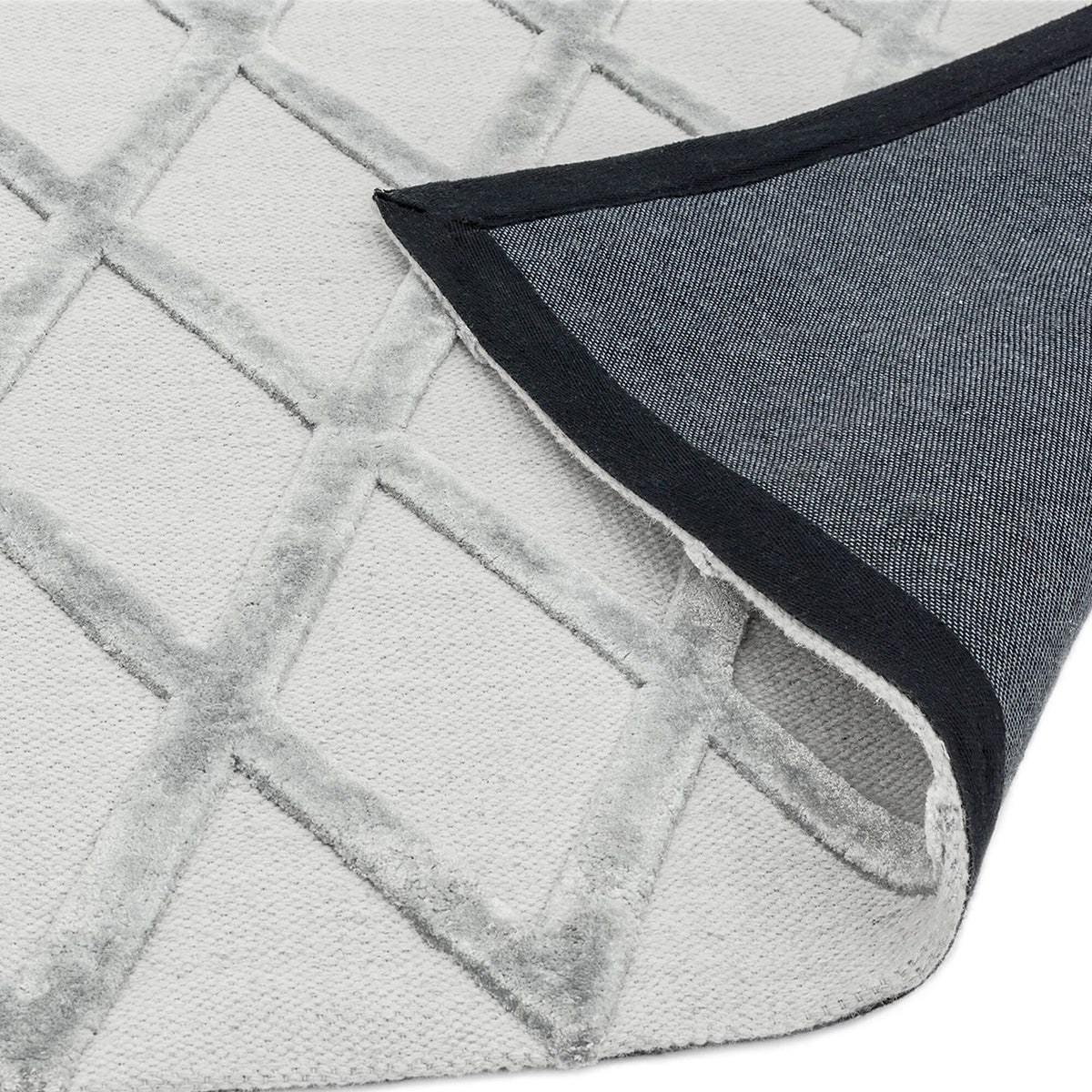 Dixon Silver rug